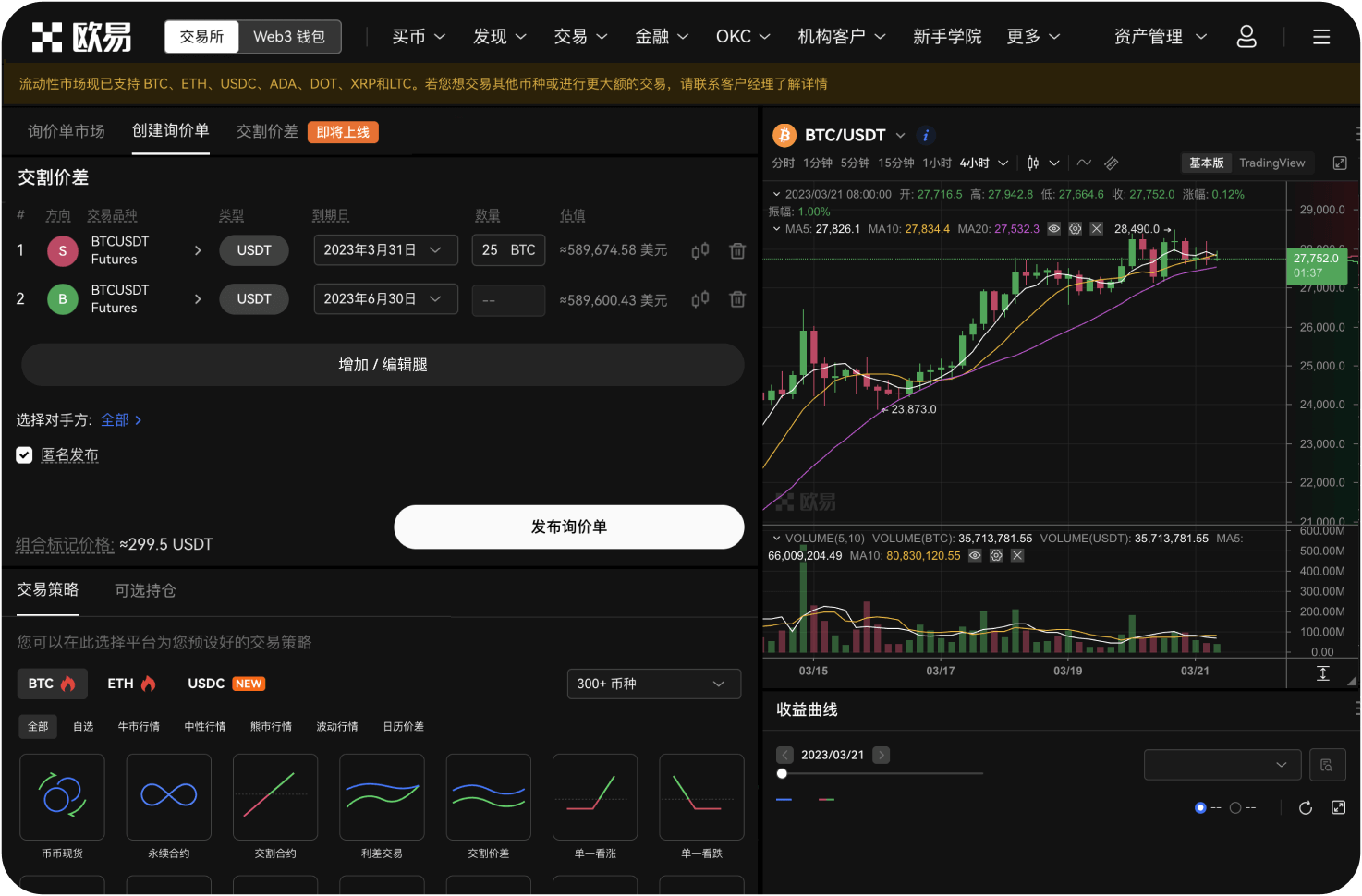 什么是OKX的自动减仓机制